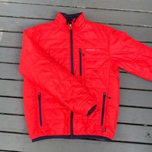 Vineyard vines puffer jacket